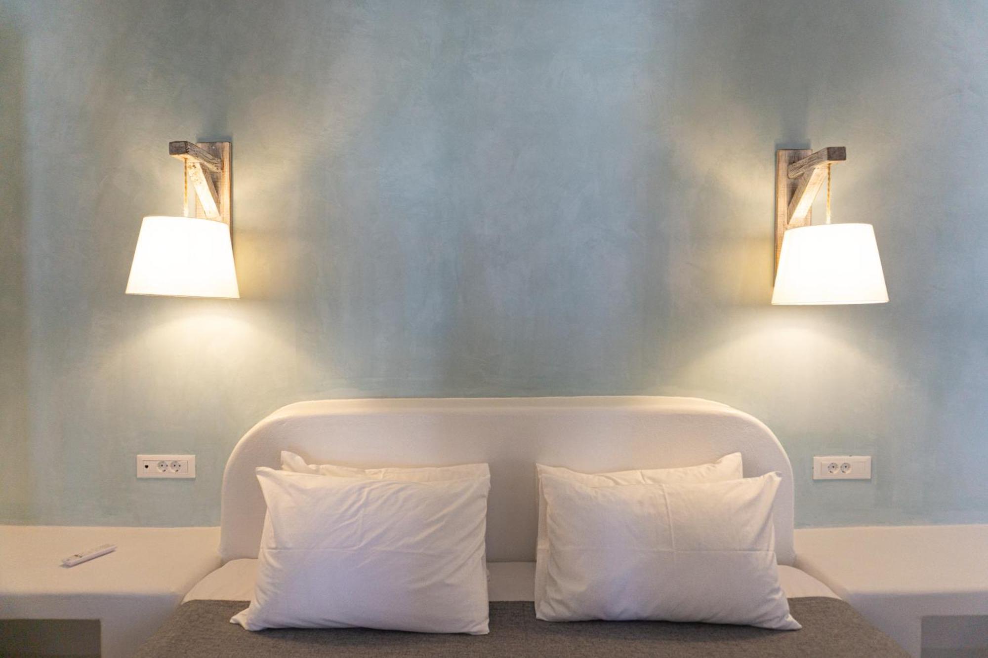 Villas Scirocco ฟิรา ภายนอก รูปภาพ