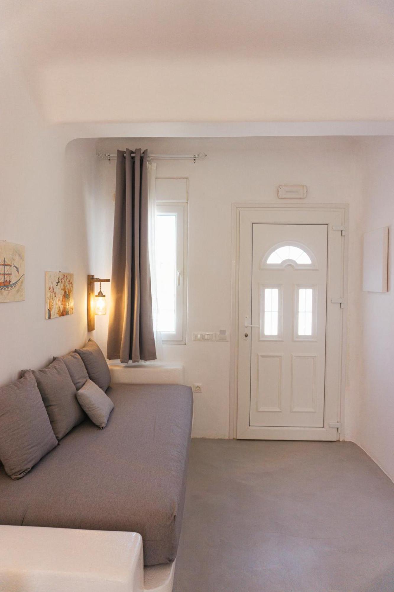 Villas Scirocco ฟิรา ภายนอก รูปภาพ