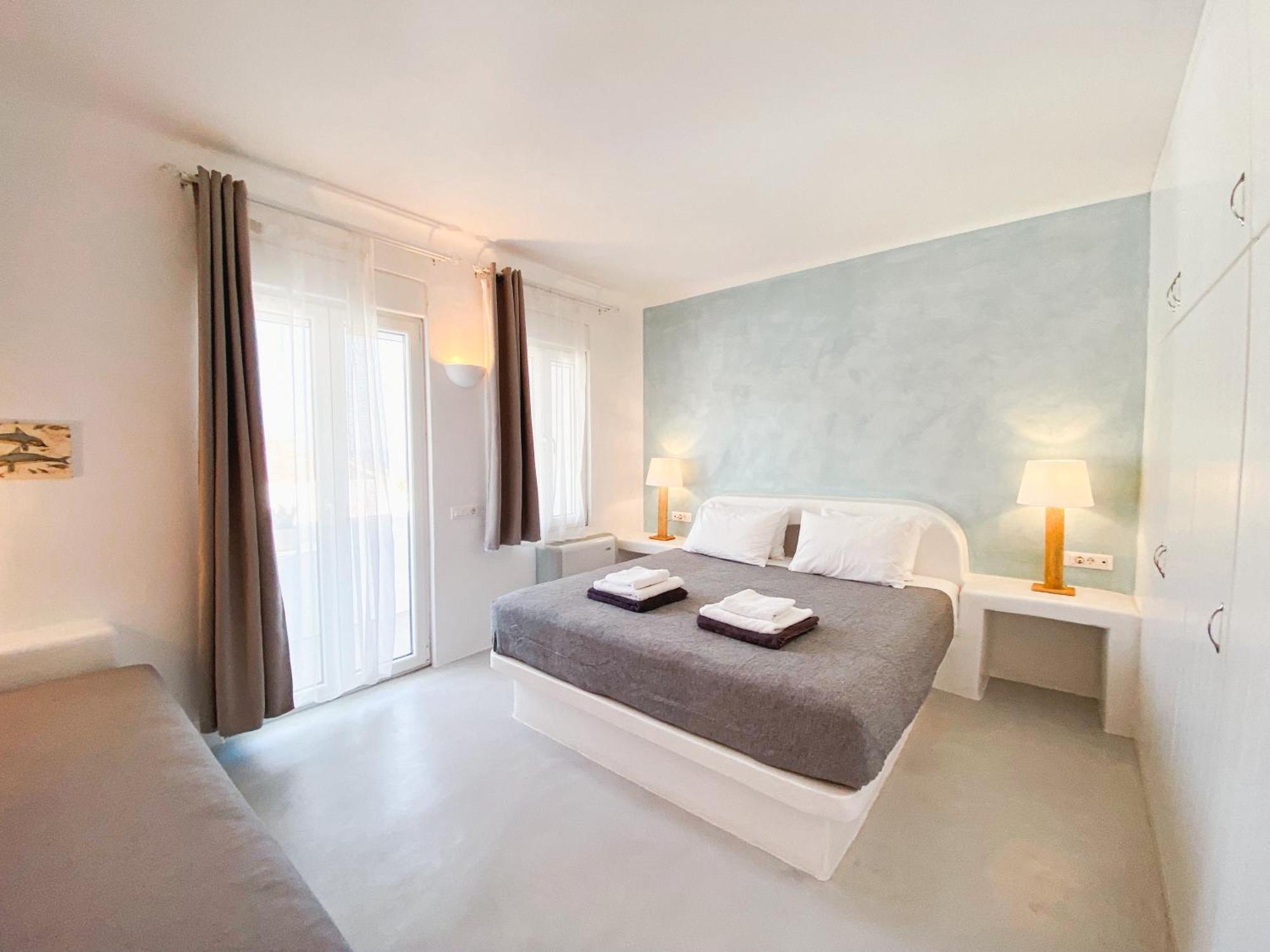 Villas Scirocco ฟิรา ภายนอก รูปภาพ