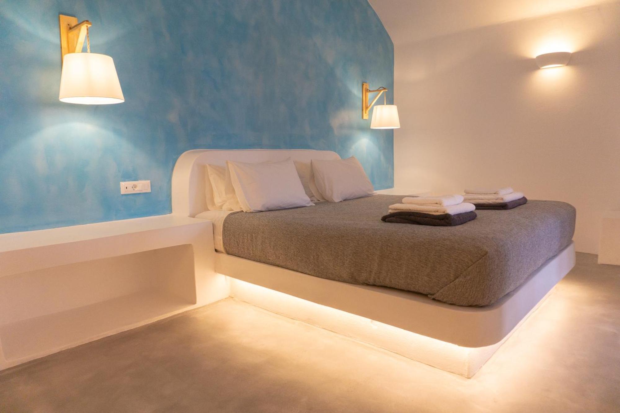 Villas Scirocco ฟิรา ภายนอก รูปภาพ
