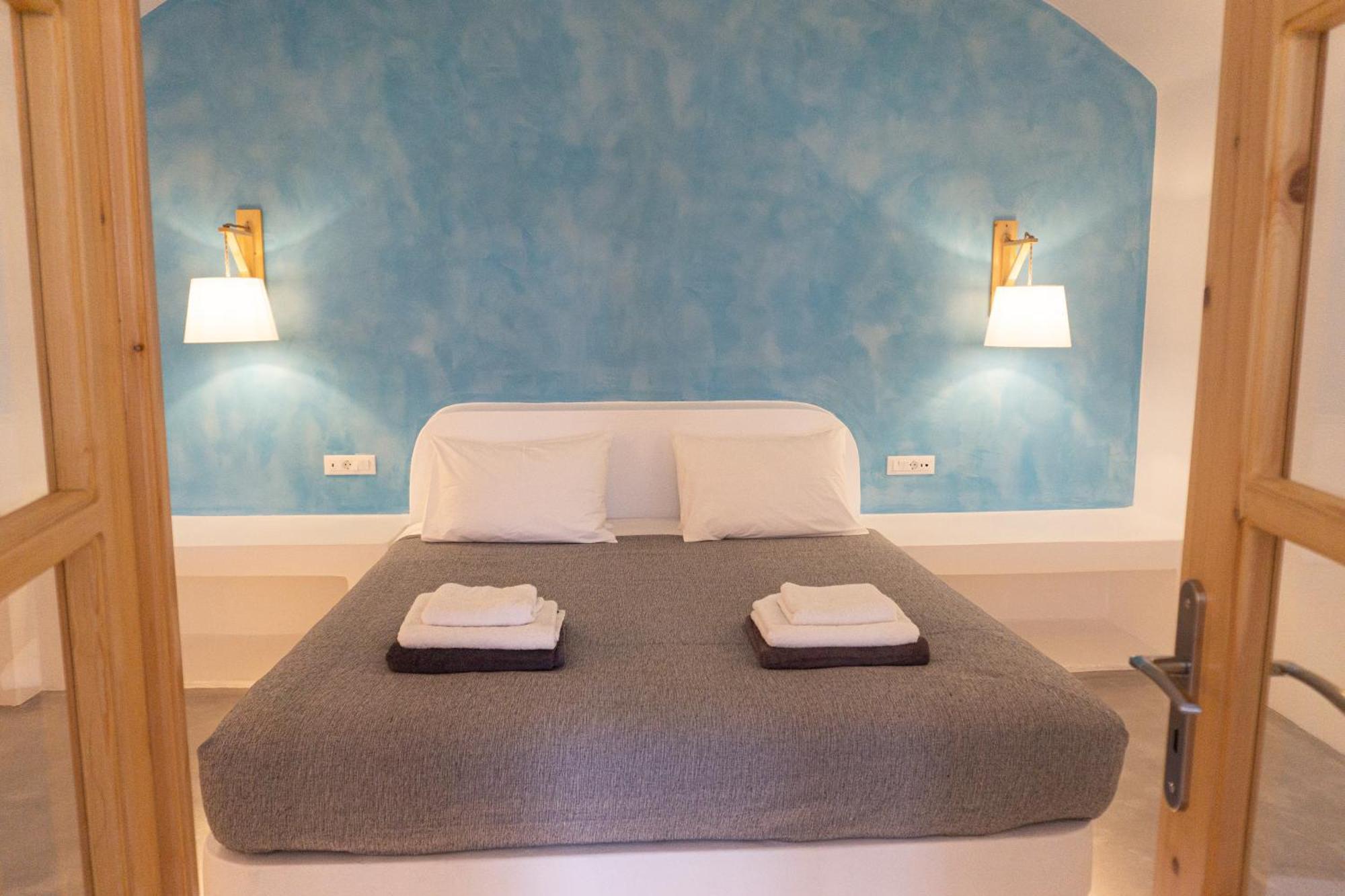 Villas Scirocco ฟิรา ภายนอก รูปภาพ