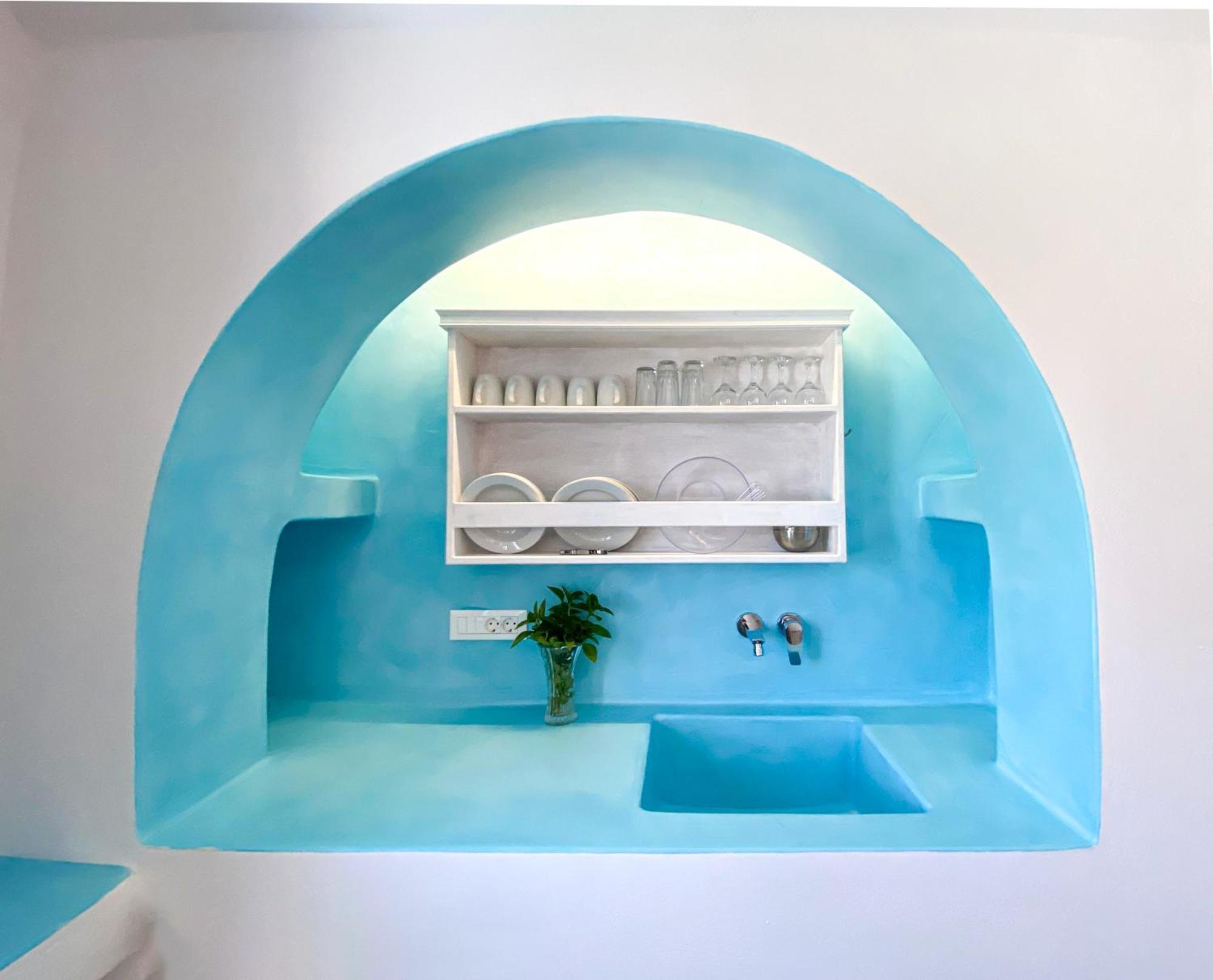 Villas Scirocco ฟิรา ภายนอก รูปภาพ