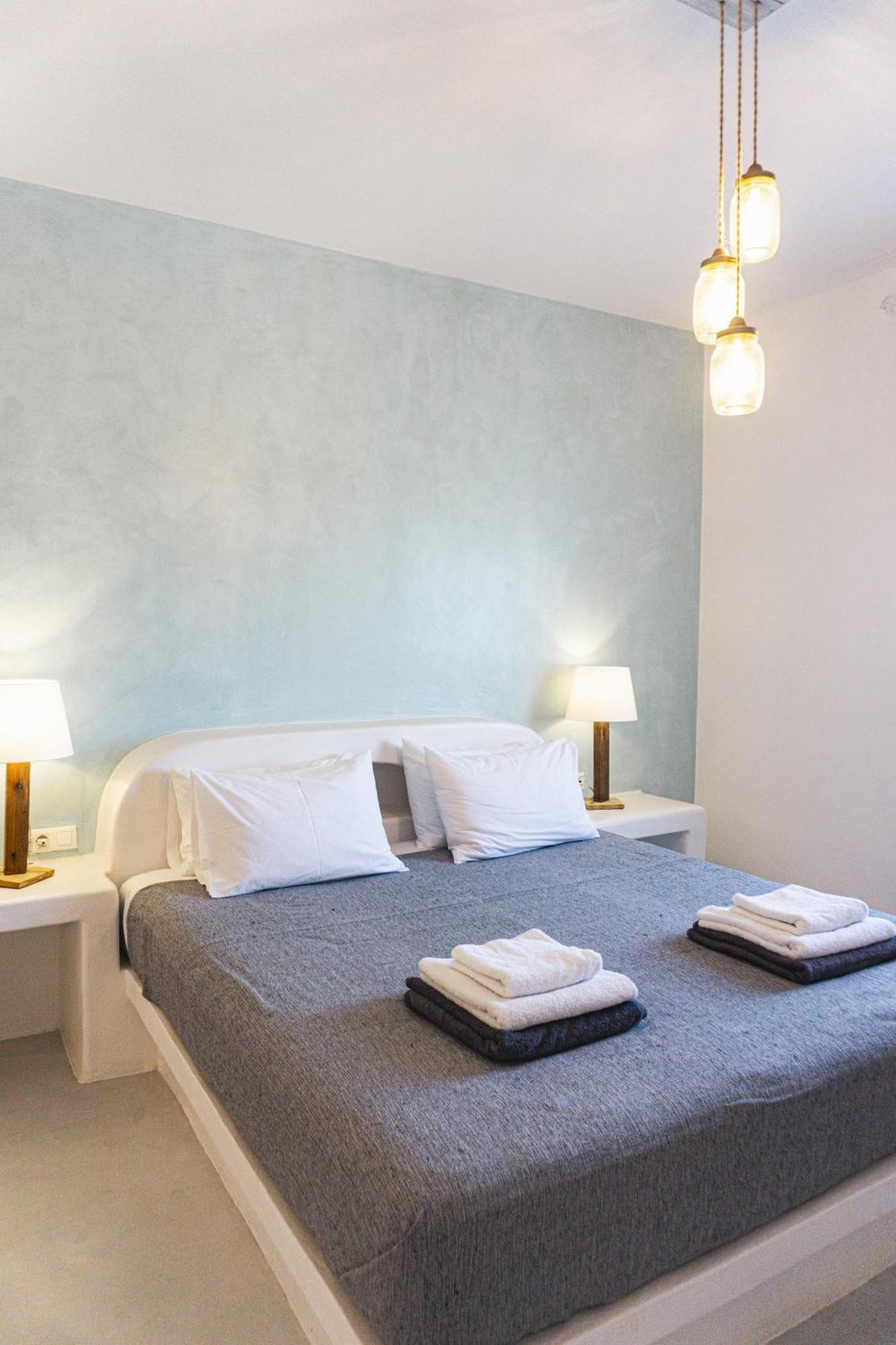 Villas Scirocco ฟิรา ภายนอก รูปภาพ