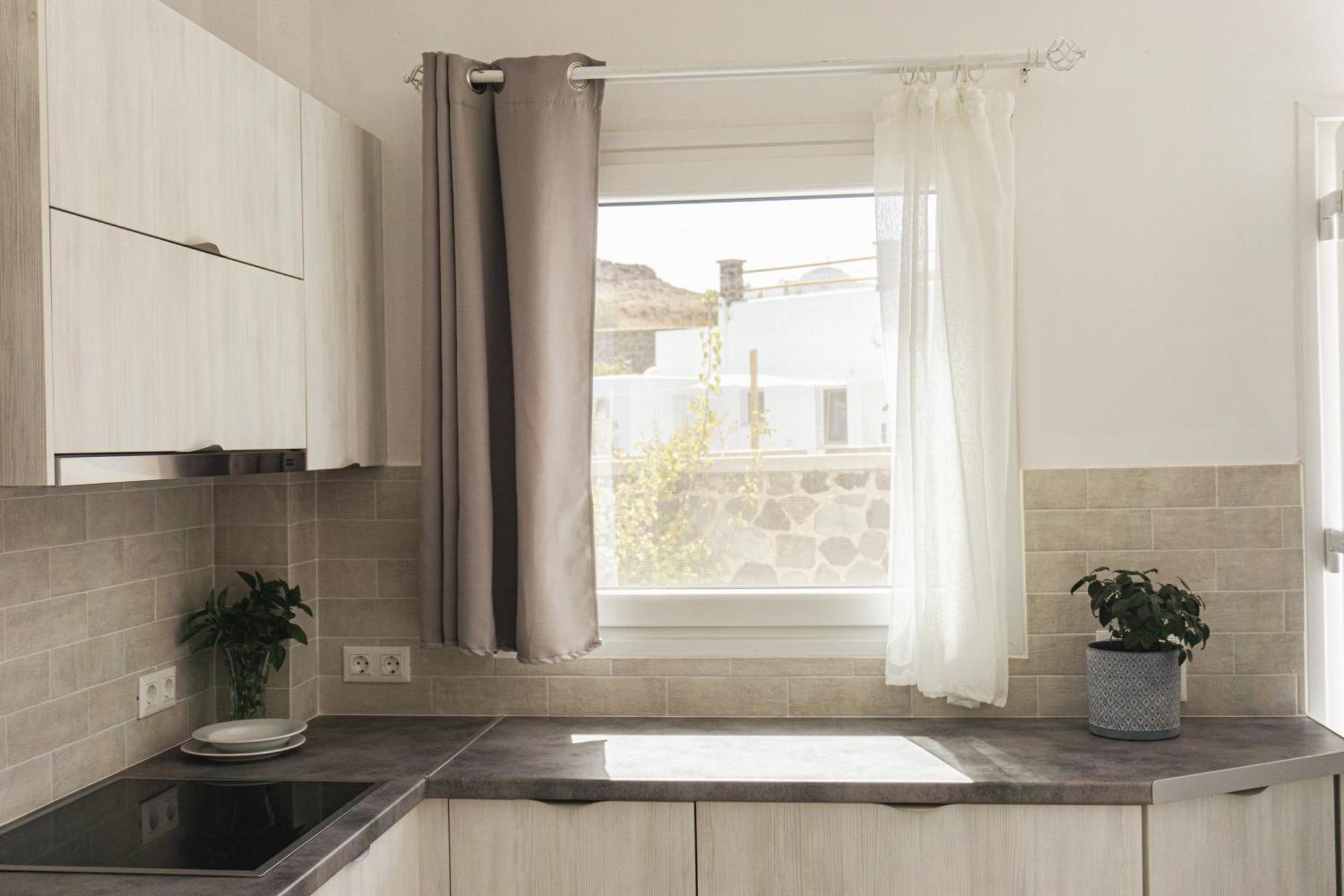 Villas Scirocco ฟิรา ภายนอก รูปภาพ