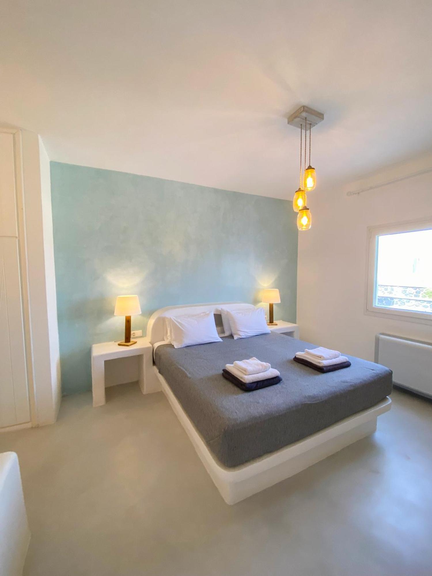 Villas Scirocco ฟิรา ภายนอก รูปภาพ