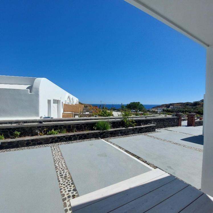 Villas Scirocco ฟิรา ภายนอก รูปภาพ