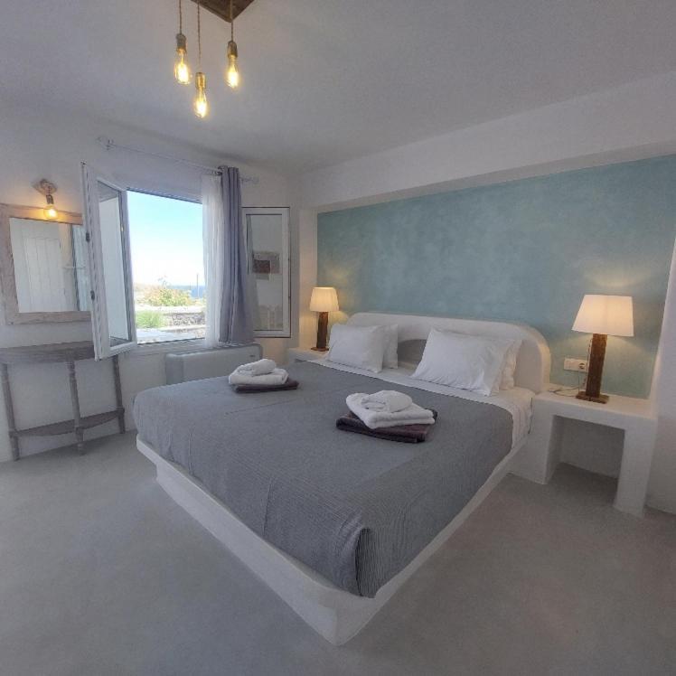 Villas Scirocco ฟิรา ภายนอก รูปภาพ