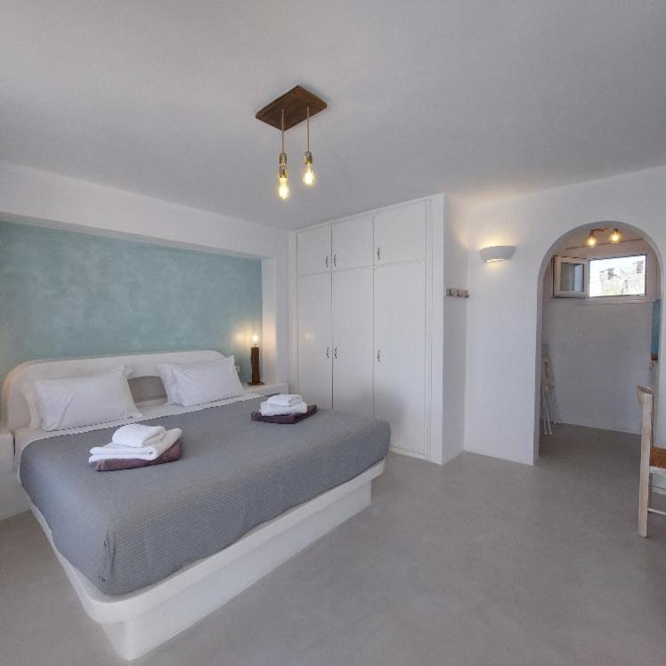 Villas Scirocco ฟิรา ภายนอก รูปภาพ
